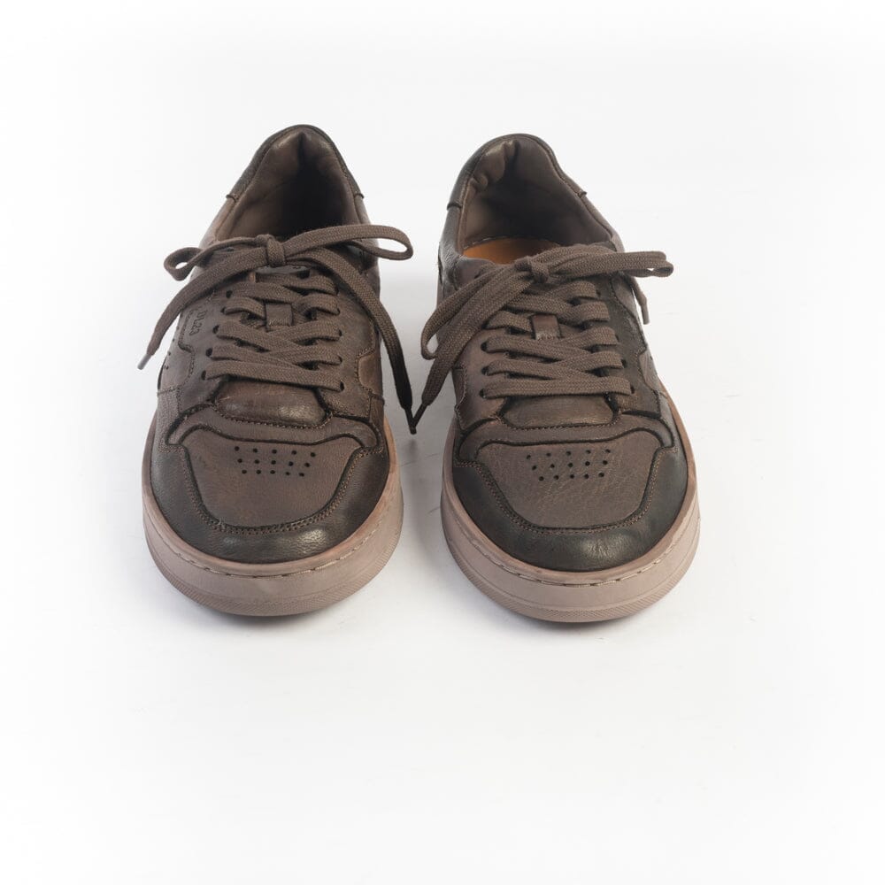 LEMARGO - Sneakers - HB01A - Cervo Ebano Scarpe Uomo LEMARGO - Collezione Uomo 