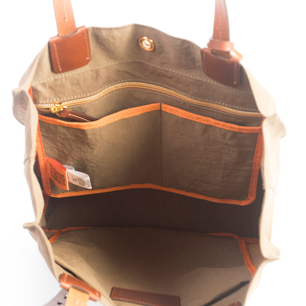 ROBERTA PIERI -  EDGE CARRY  - RPEG31 - Olive