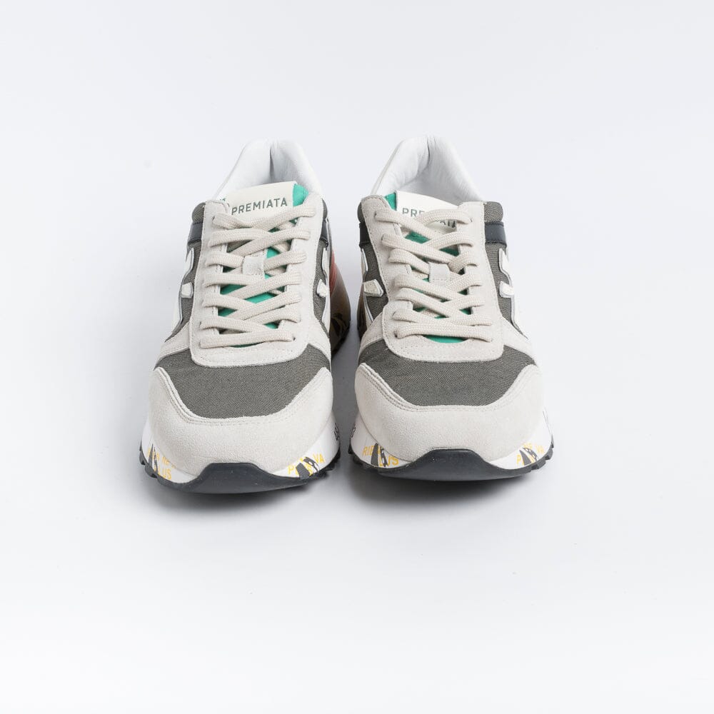 PREMIATA - Sneakers - MICK 6166 - Multi Grey Scarpe Uomo Premiata - Collezione Uomo 