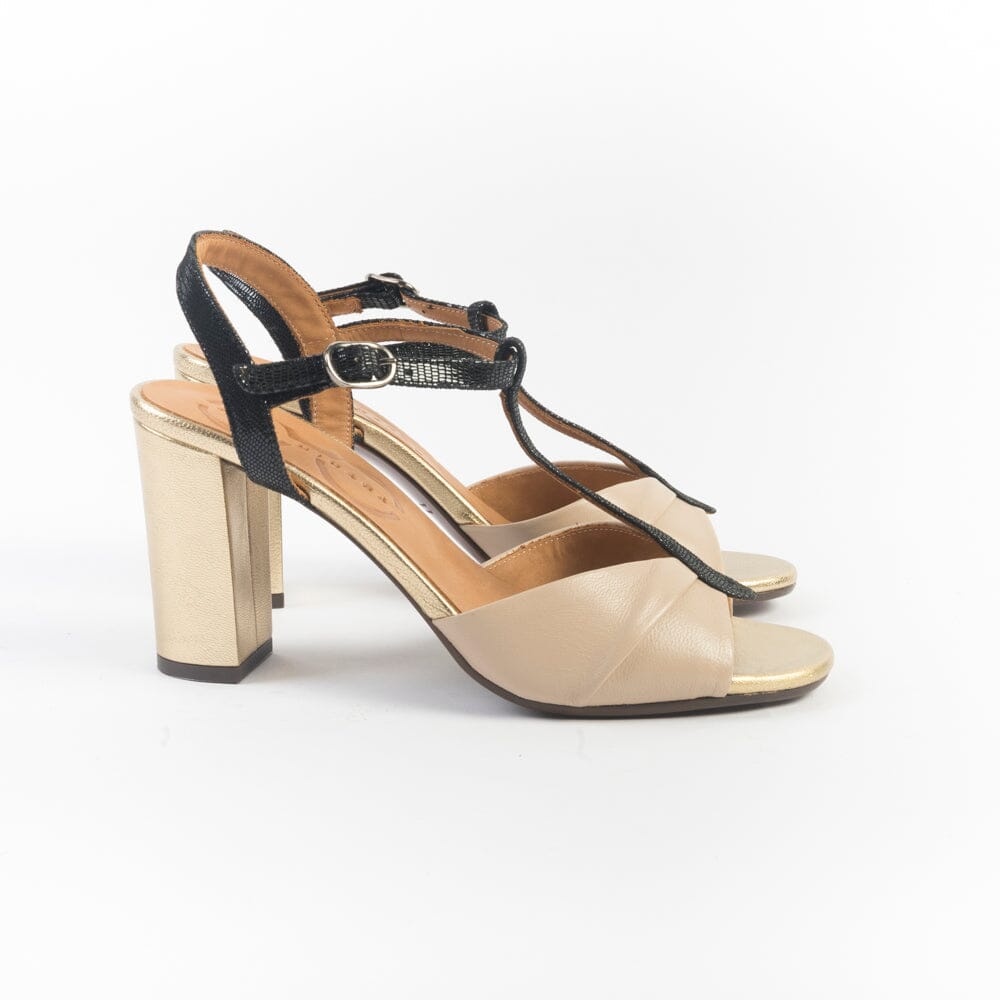 CHIE MIHARA - Sandali con Tacco - Biagio 46 - Nudo Platino Scarpe Donna CHIE MIHARA - Collezione Donna 