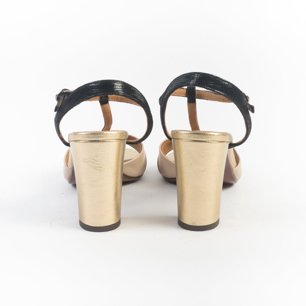 CHIE MIHARA - Sandali con Tacco - Biagio 46 - Nudo Platino Scarpe Donna CHIE MIHARA - Collezione Donna 
