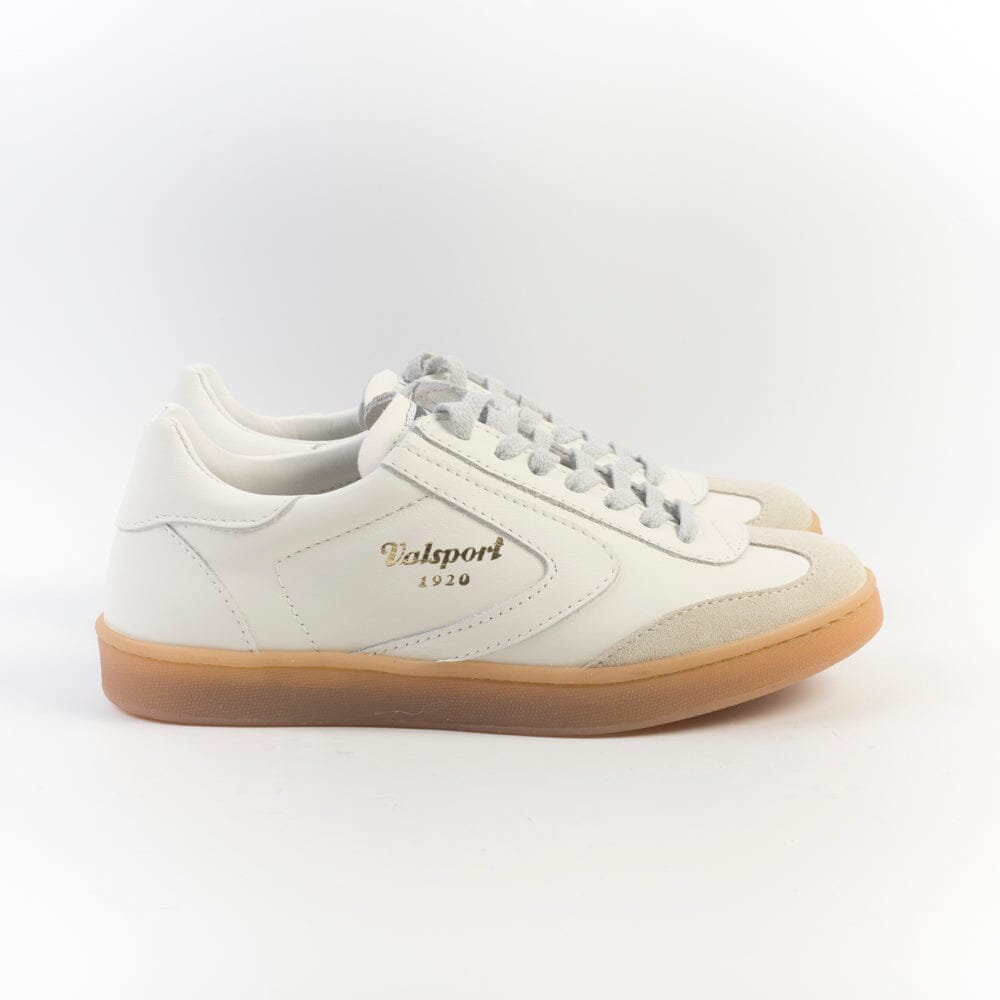 VALSPORT - Sneakers - Olimpia - VO2701W - Bianco Scarpe Donna VALSPORT 1920 