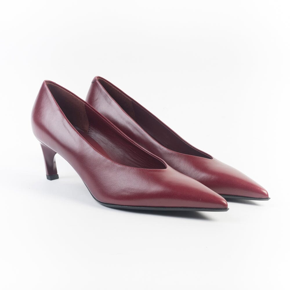 SERGIO LEVANTESI - Décolleté - ELOISA - Bordeaux Scarpe Donna SERGIO LEVANTESI 