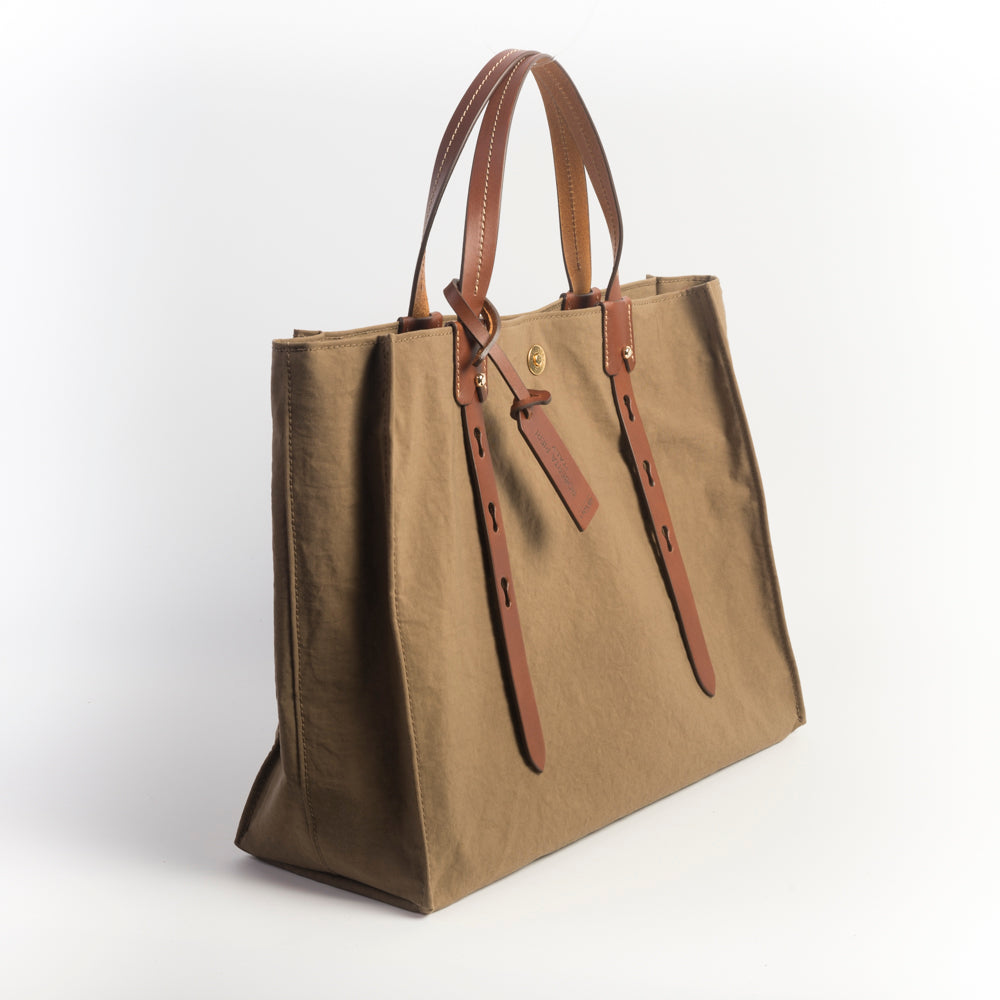 ROBERTA PIERI -  EDGE TOTE  - RPEW36 - Olive