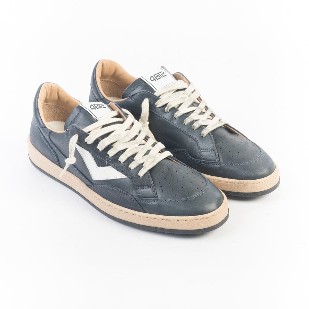 4B12 - Sneakers - Play New U119 - Blu Scarpe Uomo 4B12 - COLLEZIONE UOMO 