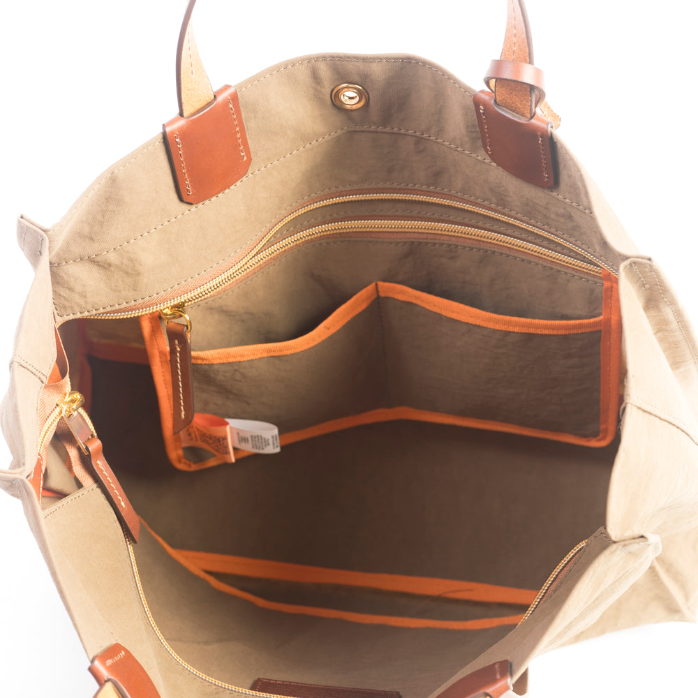 ROBERTA PIERI -  EDGE TOTE  - RPEW36 - Olive