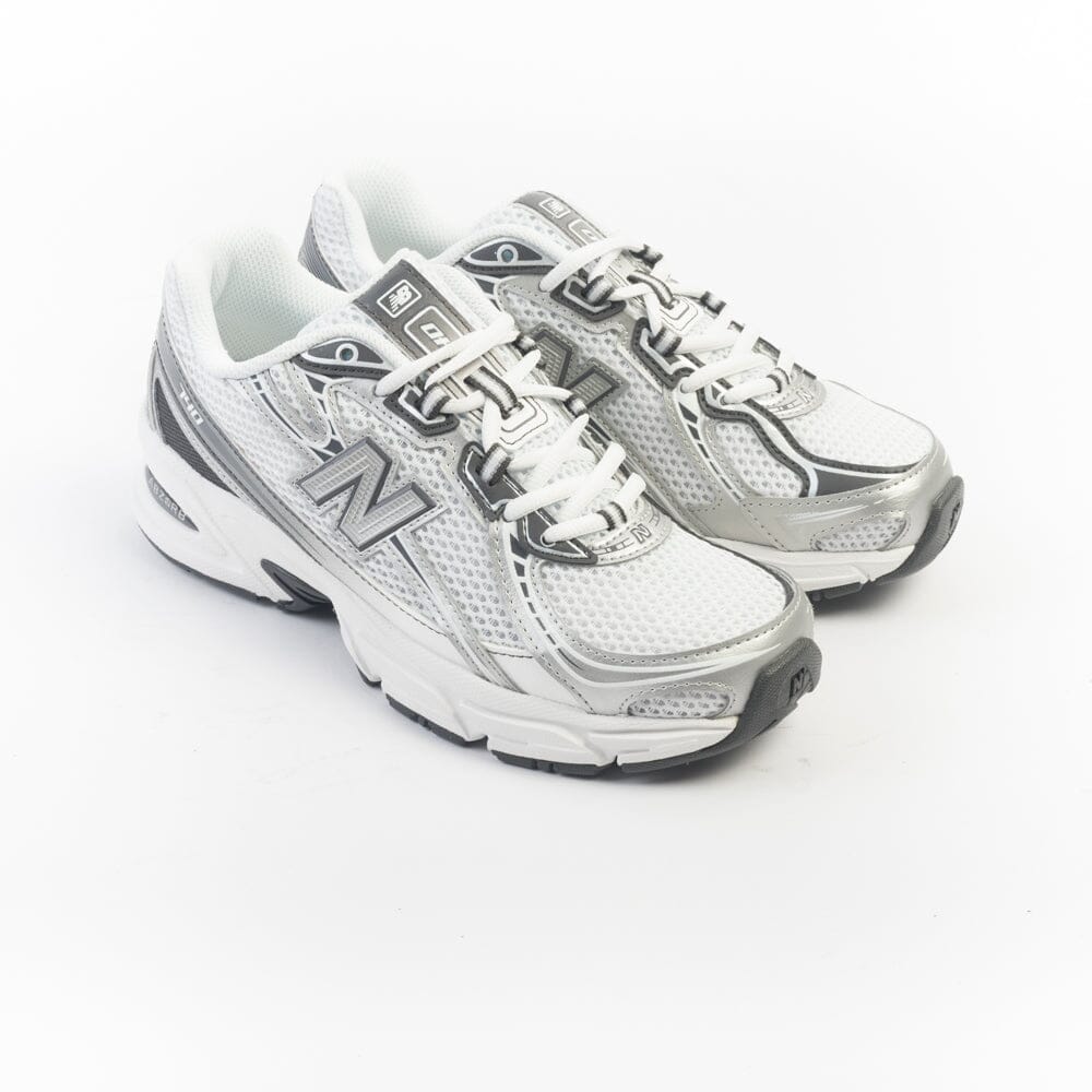 NEW BALANCE - Sneakers U740PH2 - Bianco Argento Scarpe Donna NEW BALANCE - Collezione Donna 