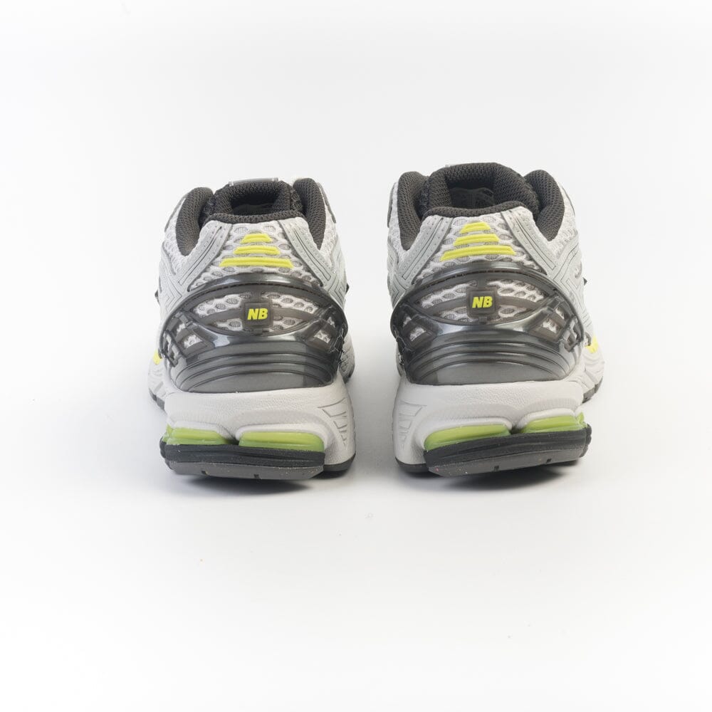 NEW BALANCE -  Sneakers U190652H  -  Grigio Giallo