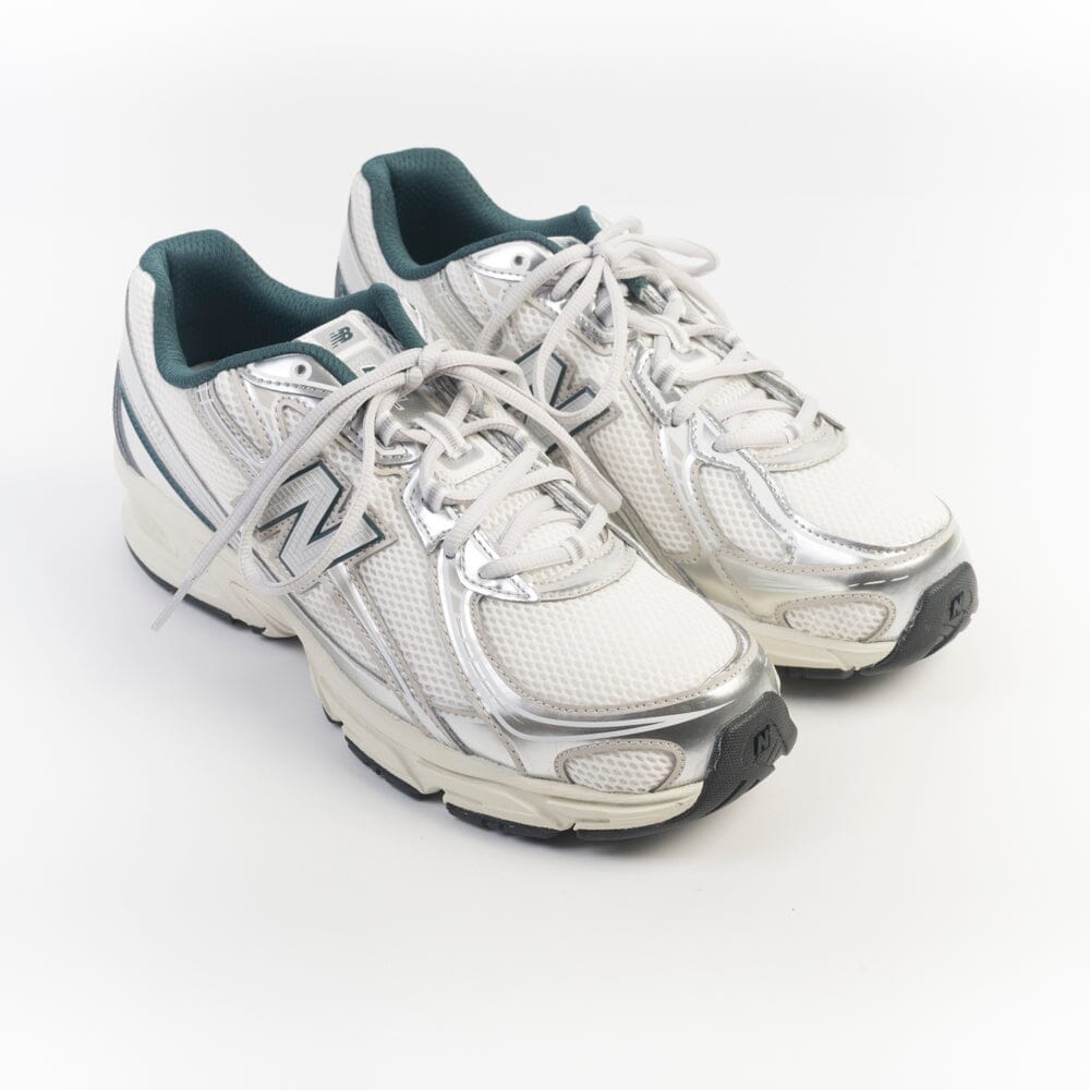 NEW BALANCE - Sneakers U7402EL - Avorio argento Scarpe Uomo NEW BALANCE - Collezione Uomo 