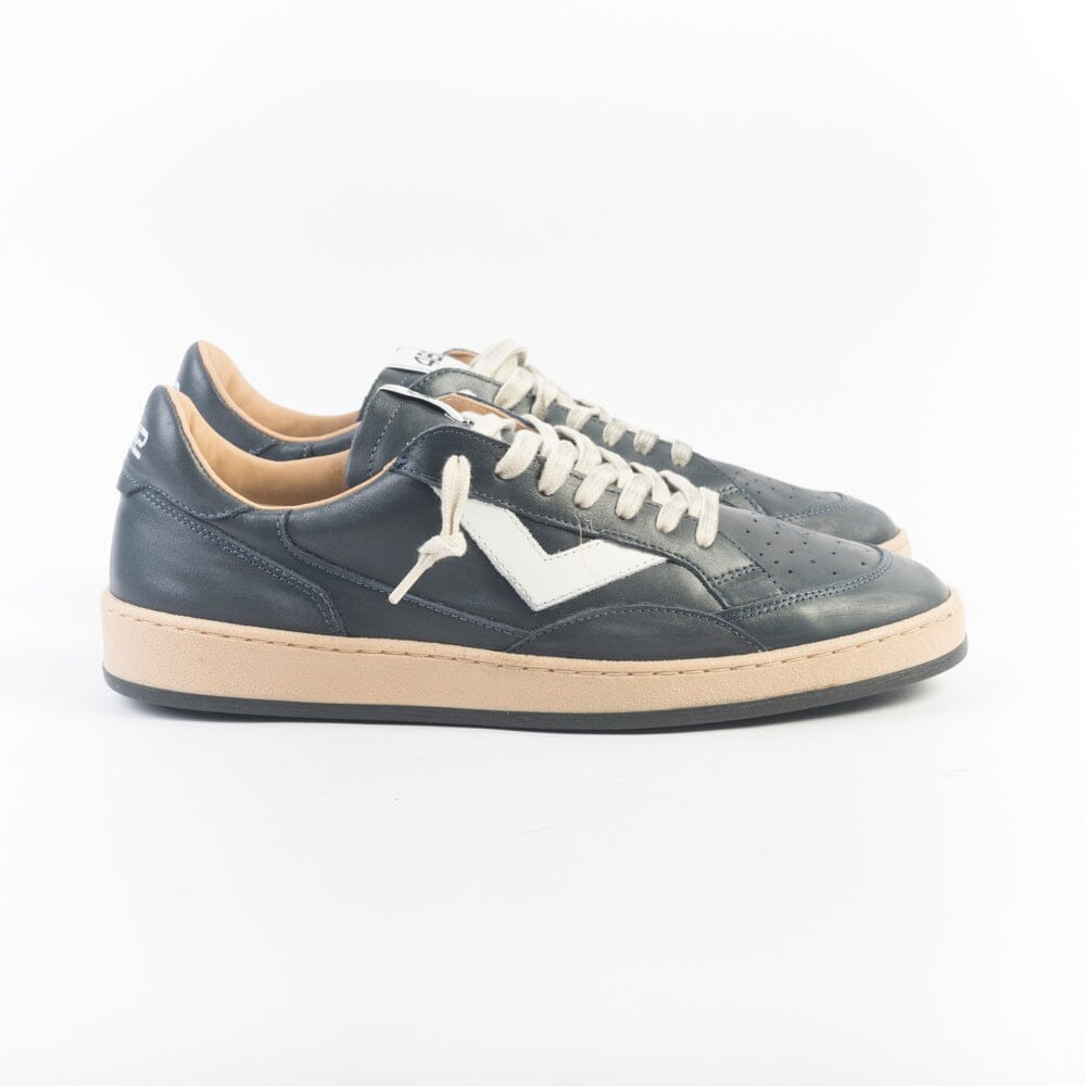 4B12 - Sneakers - Play New U119 - Blu Scarpe Uomo 4B12 - COLLEZIONE UOMO 