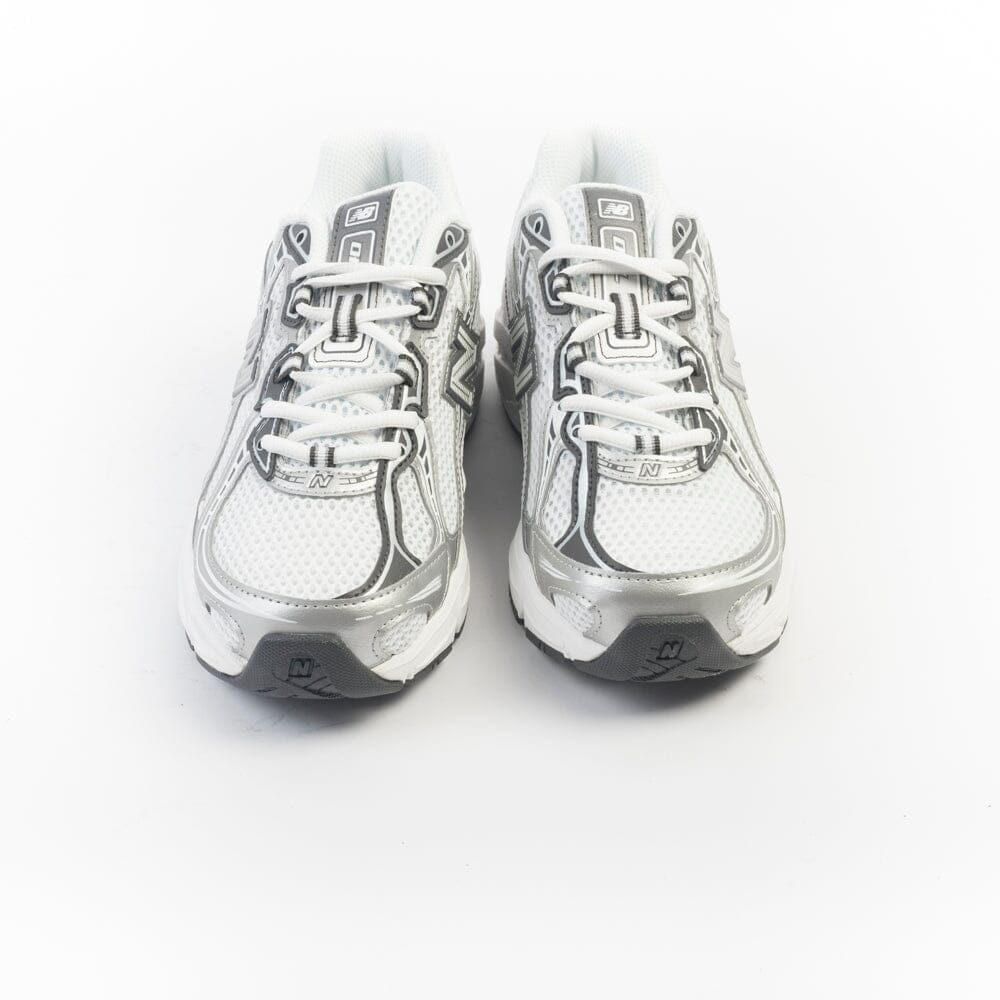 NEW BALANCE - Sneakers U740PH2 - Bianco Argento Scarpe Donna NEW BALANCE - Collezione Donna 