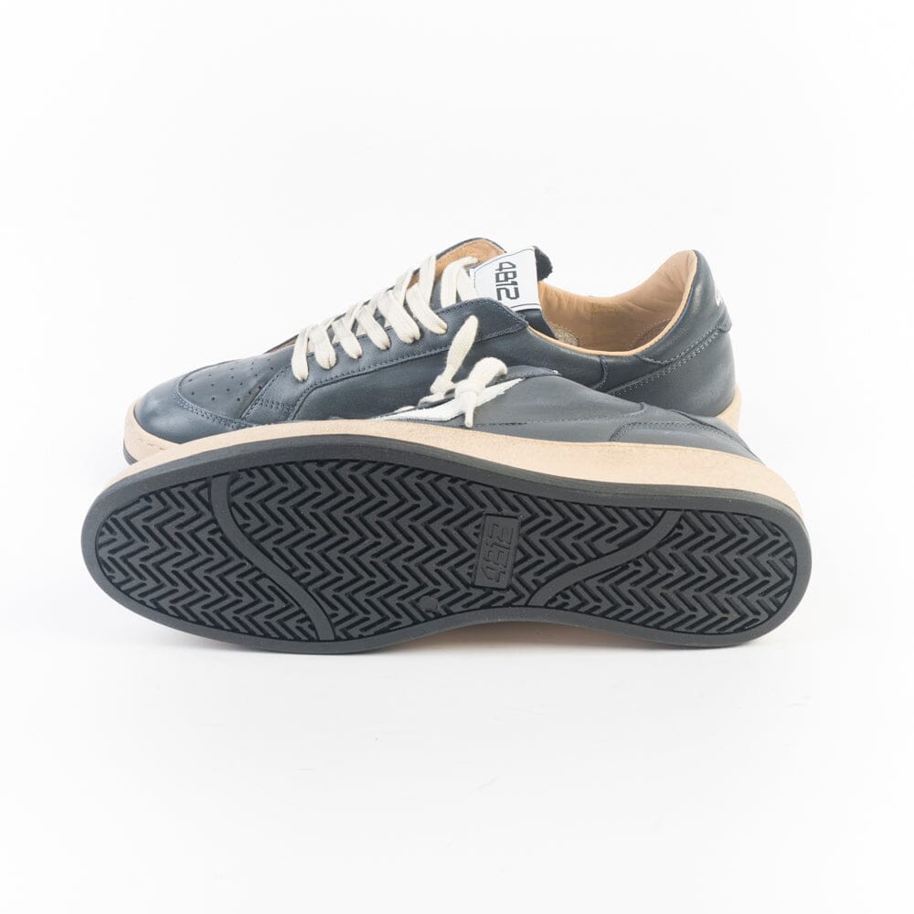 4B12 - Sneakers - Play New U119 - Blu Scarpe Uomo 4B12 - COLLEZIONE UOMO 