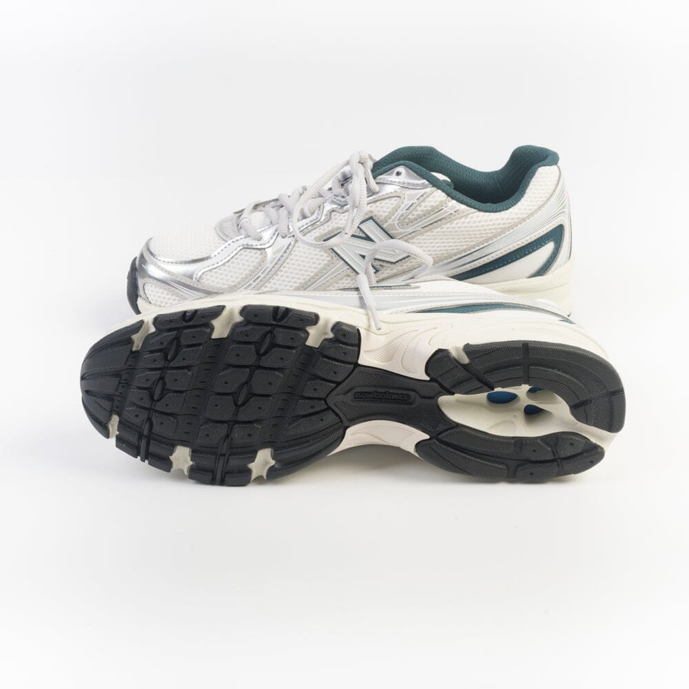NEW BALANCE - Sneakers U7402EL - Avorio argento Scarpe Uomo NEW BALANCE - Collezione Uomo 
