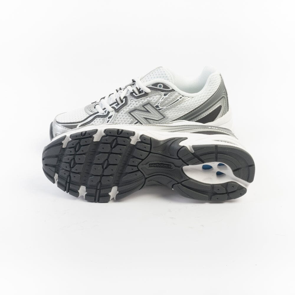 NEW BALANCE - Sneakers U740PH2 - Bianco Argento Scarpe Donna NEW BALANCE - Collezione Donna 
