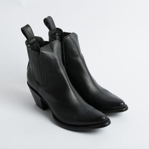 MEXICANA - Texan - BL395 - Estudio Black Women's Shoes MEXICANA - Women's Collection
