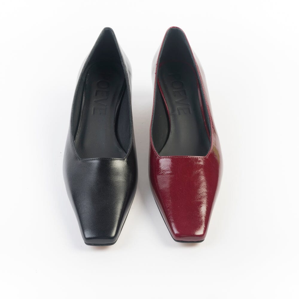 POESIE VENEZIANE - Decolletè - OT51 - Pathos Nero Scarpe Donna POESIE VENEZIANE 