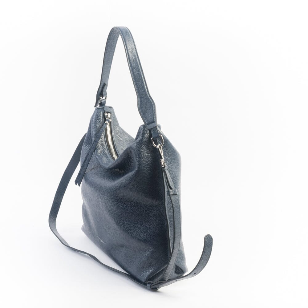 Gianni Chiarini - Borsa a mano - BS 11778 - Virginia - Blu Navy Borse Gianni Chiarini 