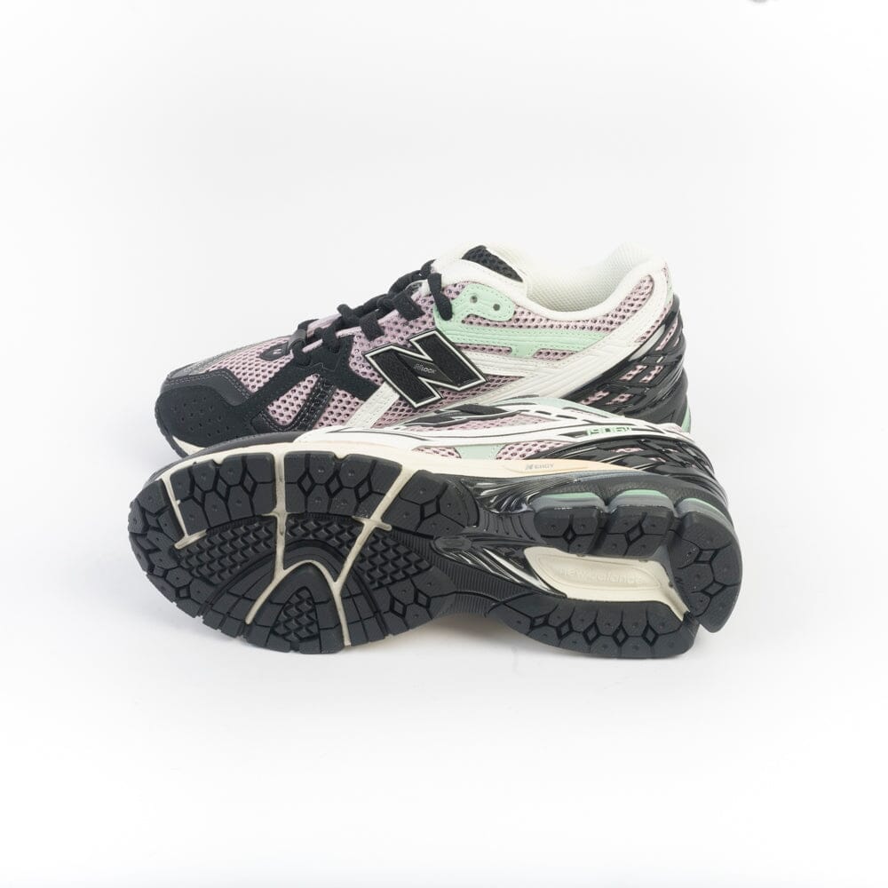 NEW BALANCE - Sneakers U1906NB - Nero Rosa Scarpe Donna NEW BALANCE - Collezione Donna 