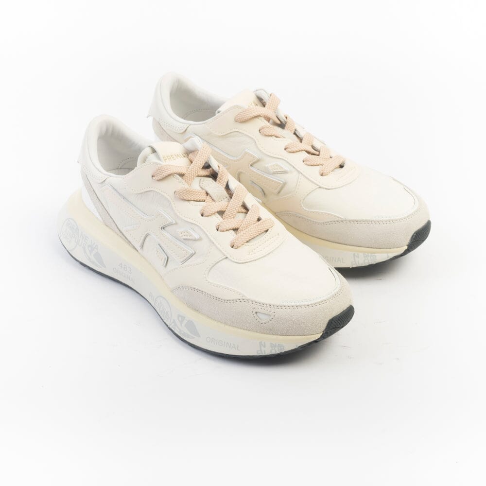 PREMIATA - Sneakers - LAURYN - 7788 - Beige Scarpe Donna Premiata 