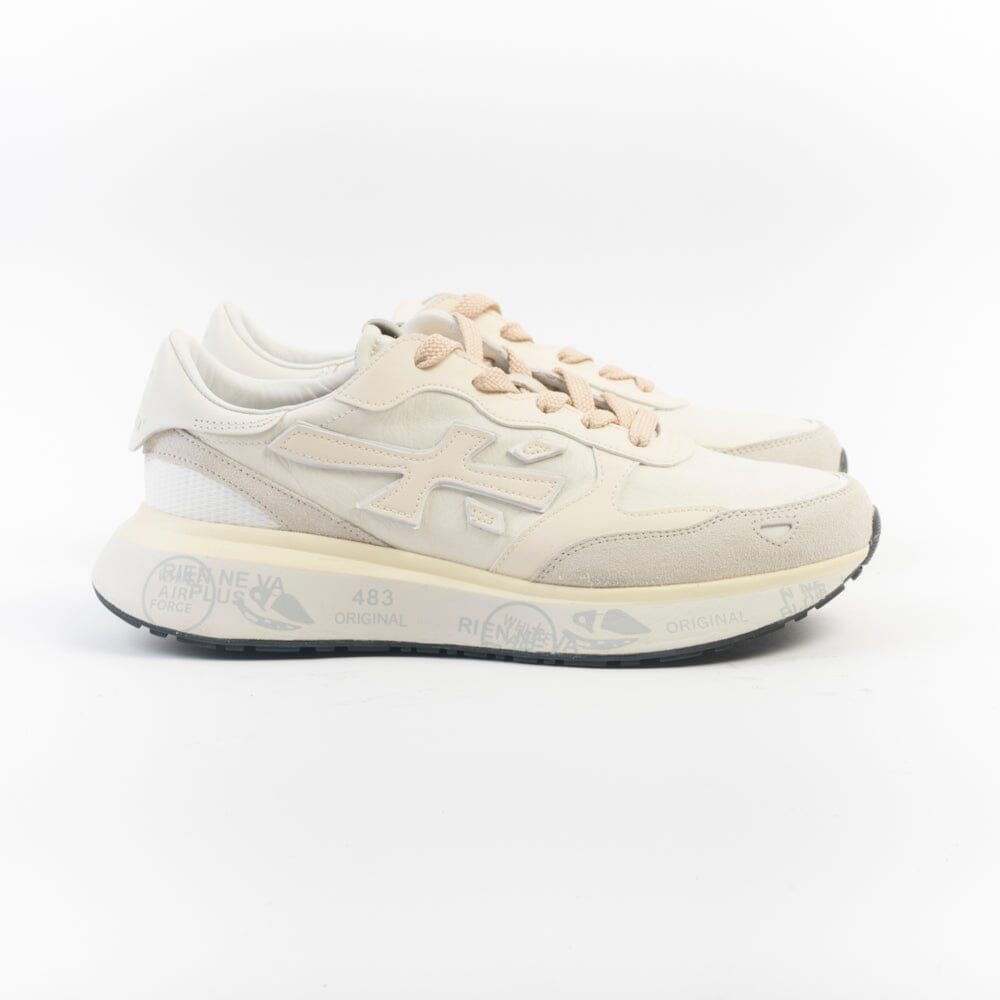 PREMIATA - Sneakers - LAURYN - 7788 - Beige Scarpe Donna Premiata 