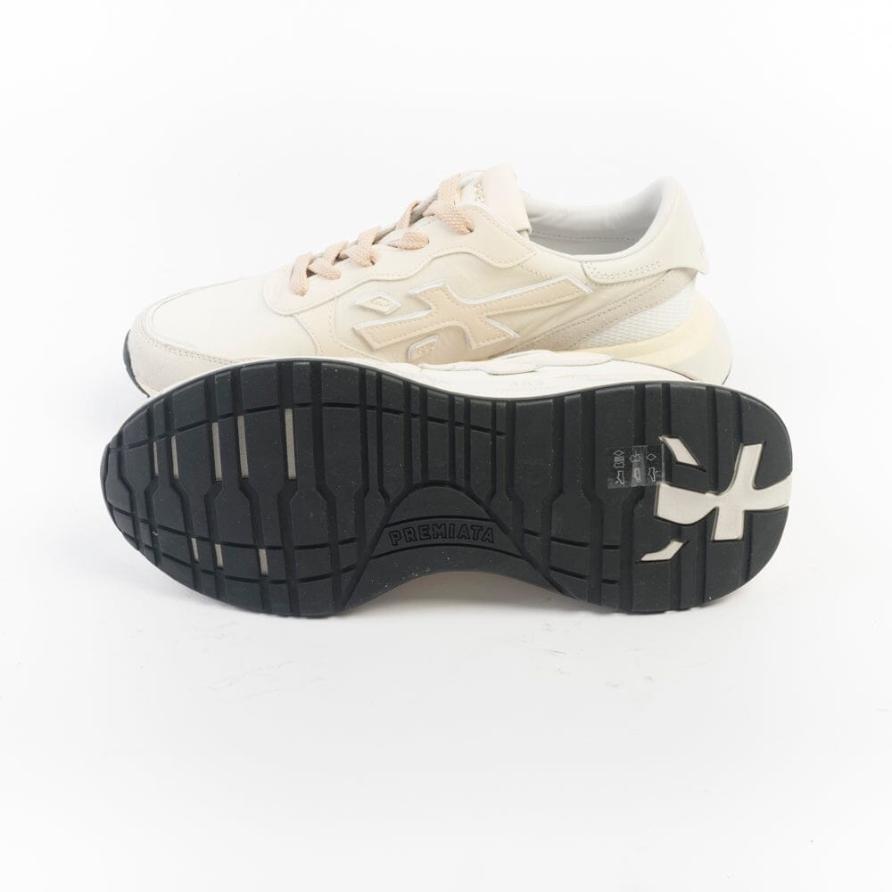 PREMIATA - Sneakers - LAURYN - 7788 - Beige Scarpe Donna Premiata 