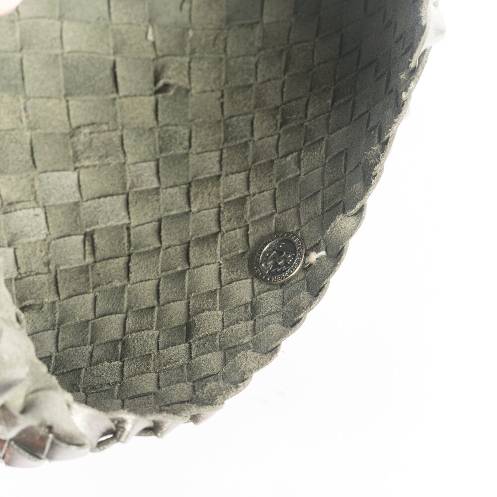 DRAGON DIFFUSION - Borsa a spalla - 8943 - Rosanna - Piombo DRAGON 