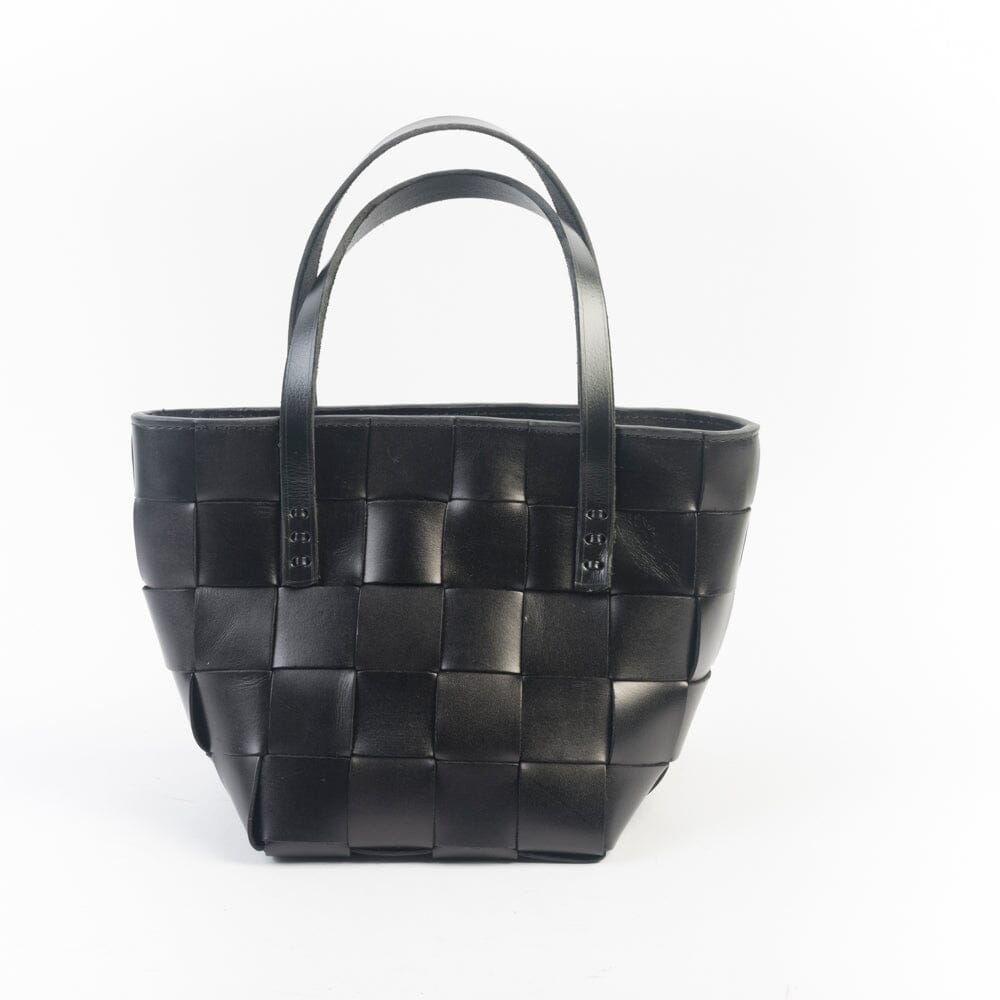 DRAGON DIFFUSION - Borsa a tracolla - 8105 - Japan Mini Nera DRAGON 
