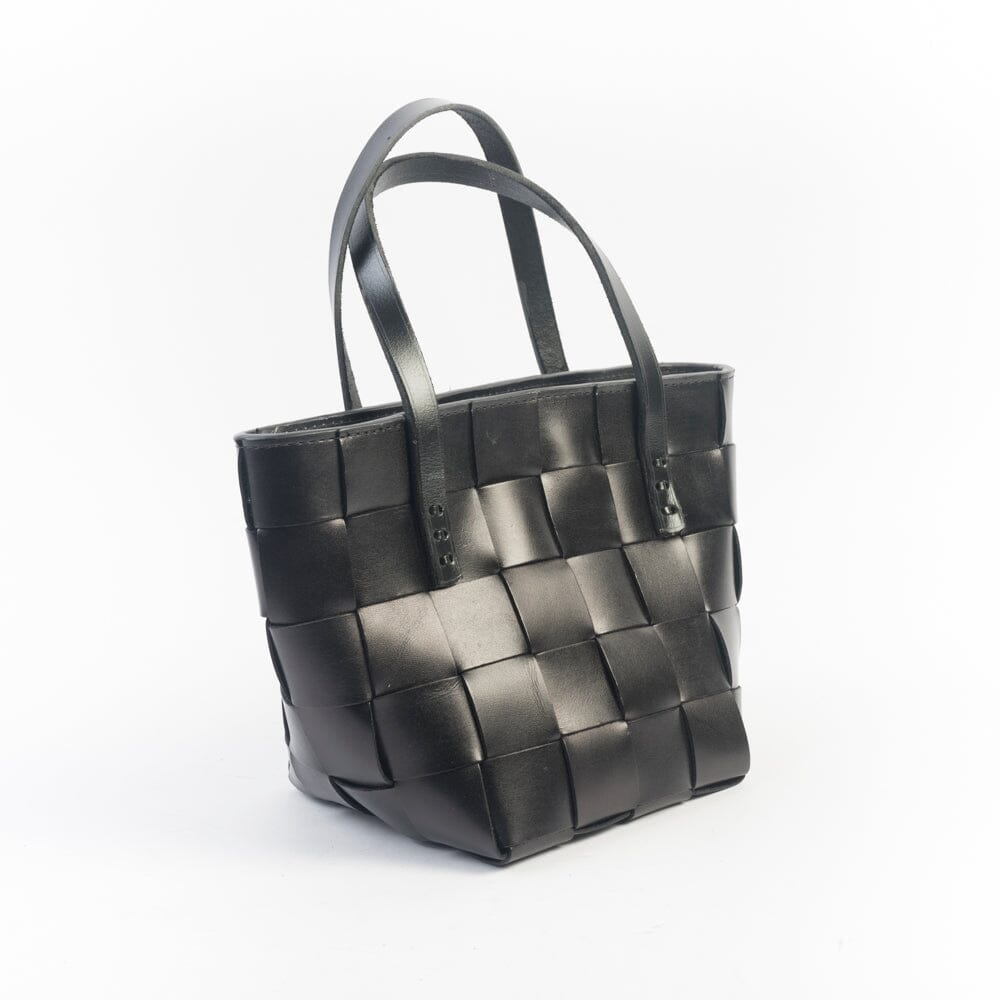 DRAGON DIFFUSION - Borsa a tracolla - 8105 - Japan Mini Nera DRAGON 