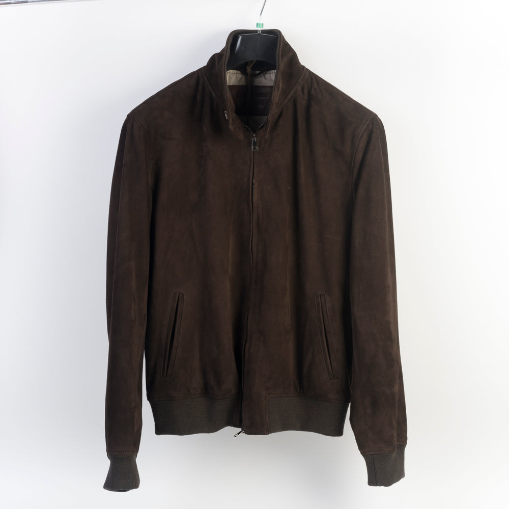 Giacca camoscio CappellettoShop Archive