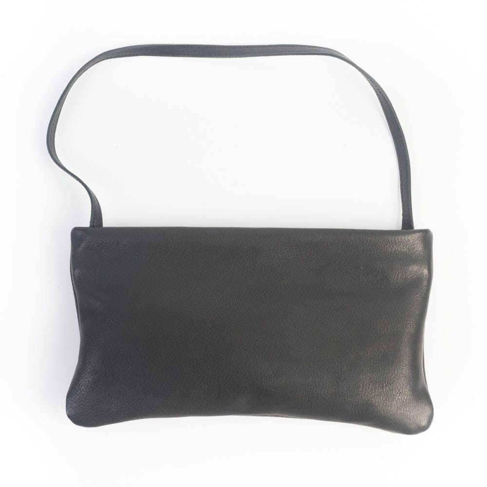 SACHET - Pochette - 3722 - Pelle Nero