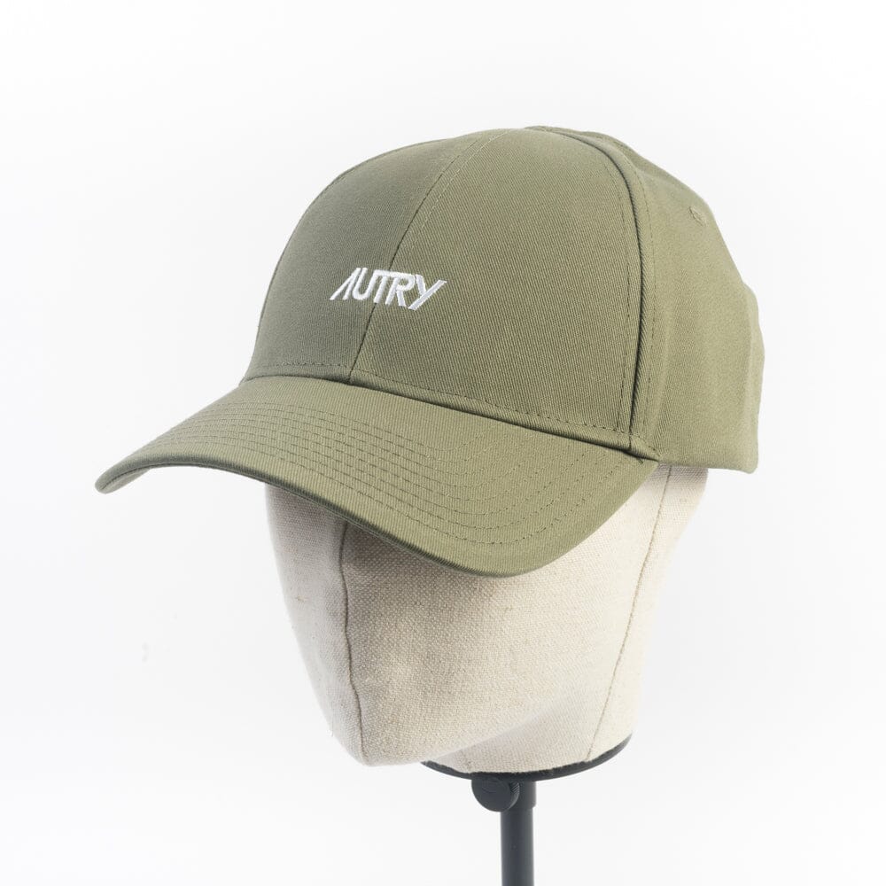 AUTRY - ACPU C9BC - Autry Cappellino - Verde SCRUB Accessori Uomo AUTRY - Collezione uomo 