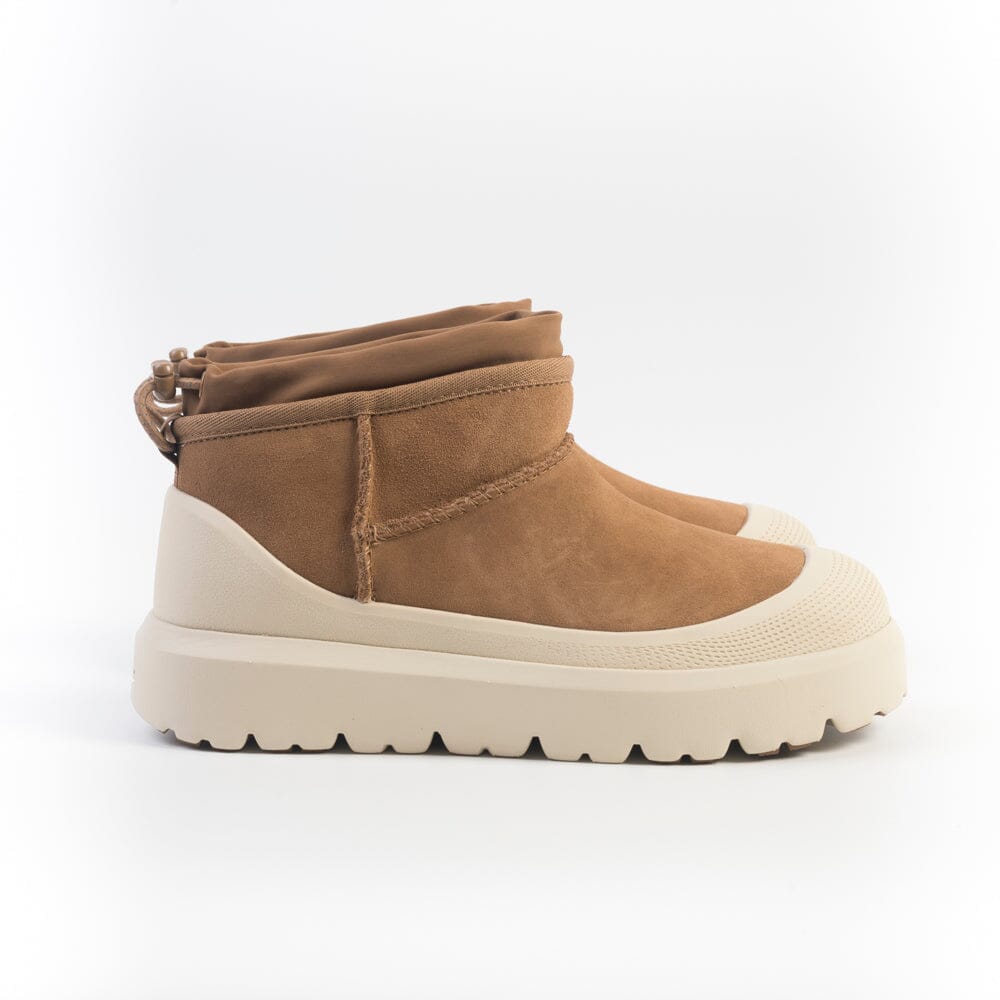 UGG - Stivaletto Original Ultra Mini Weather - 1174196 uomo - CHESNUT Scarpe Uomo Ugg 