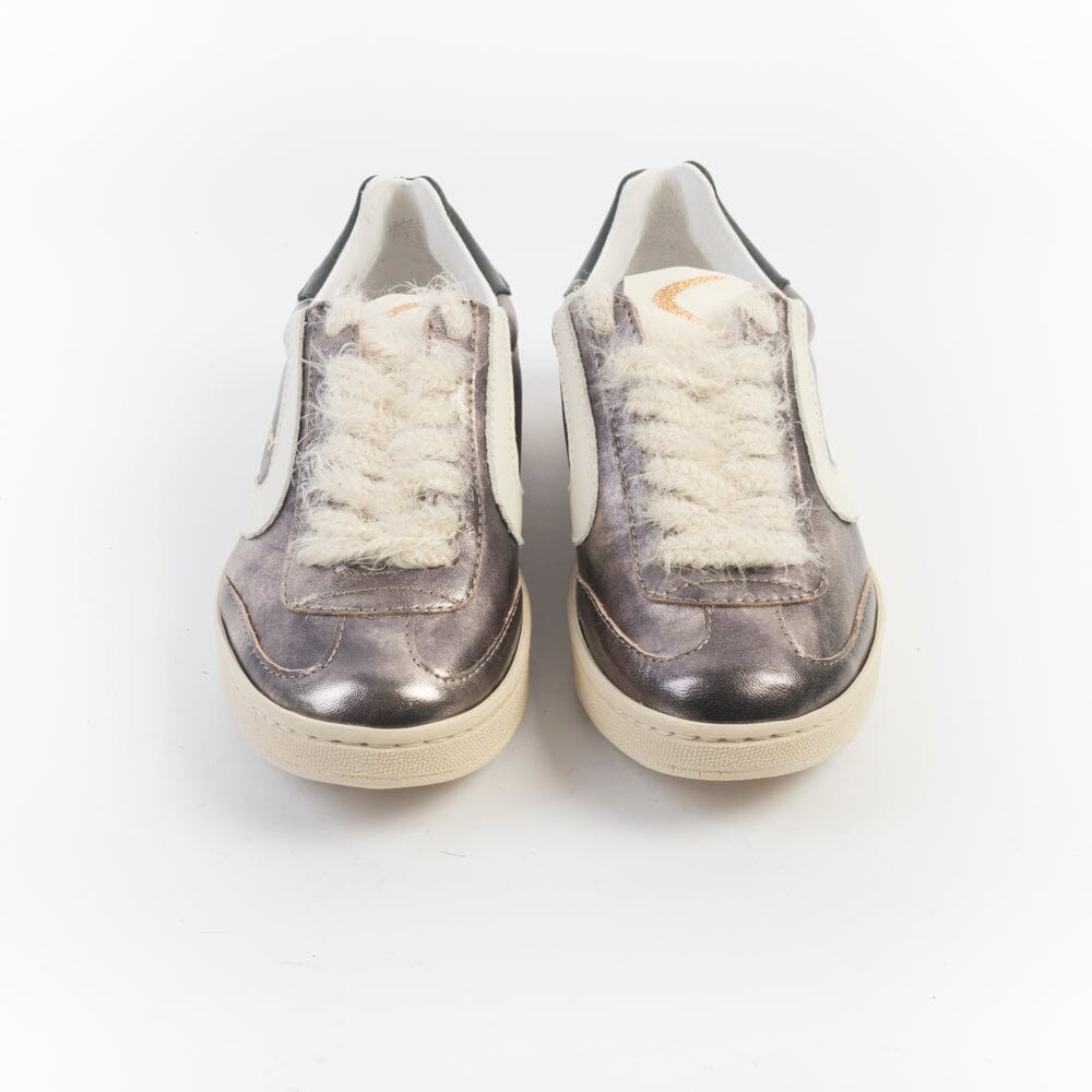 VALSPORT - Sneakers - Olimpia - VO2389W - Grigio Metallizzato Scarpe Donna VALSPORT 1920 