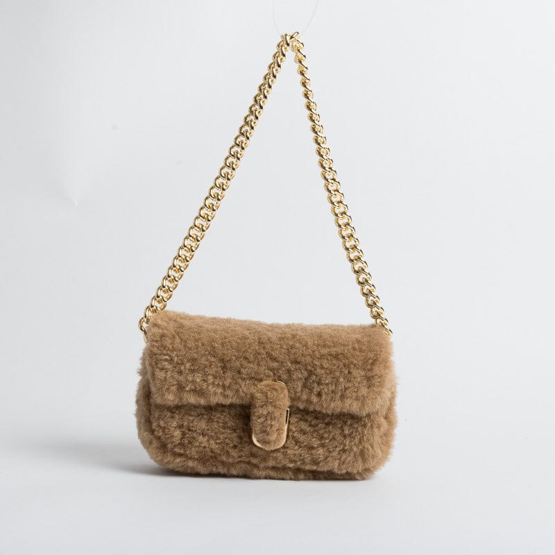 MARC JACOBS - H02 - Mini bag - Teddy Camel Borse Marc Jacobs 