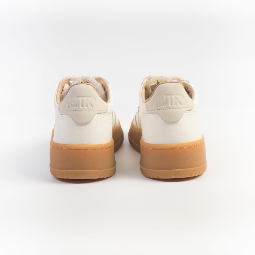 AUTRY - AULW BD01 - Sneakers MEDALIST - Avorio Scarpe Donna AUTRY - Collezione donna 