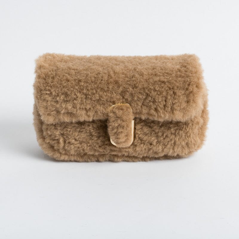 MARC JACOBS - H02 - Mini bag - Teddy Camel Borse Marc Jacobs 