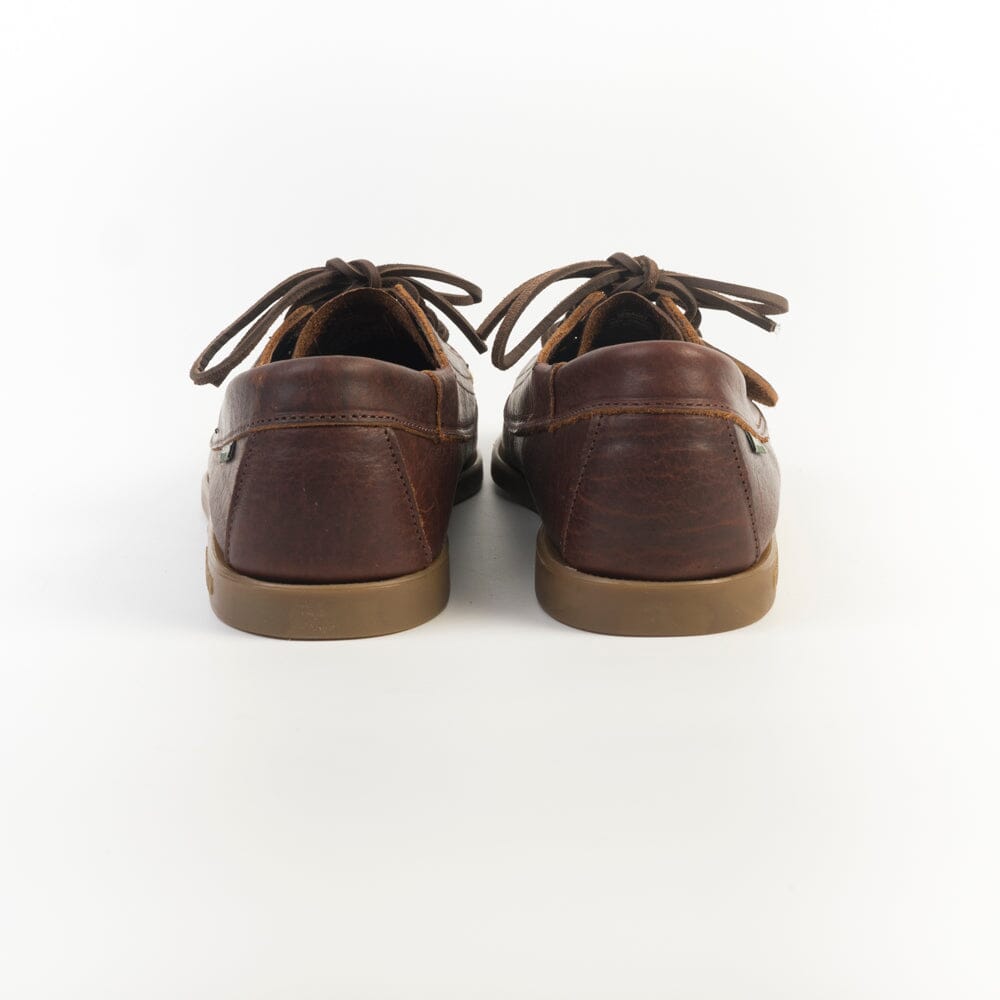 SEBAGO - Allacciata Askook Momoth - 76121KW - 930 Dark Brown Scarpe Uomo Sebago 