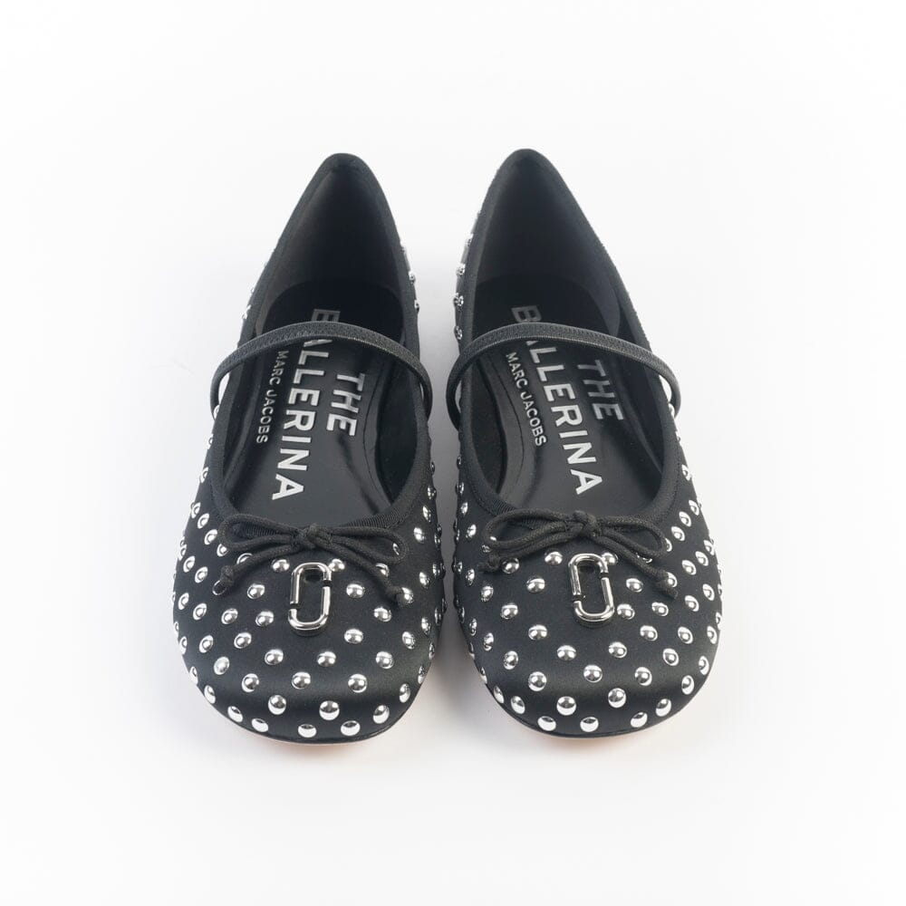 MARC JACOBS - Sabrina Ballerina - Nero Scarpe Donna Marc Jacobs 