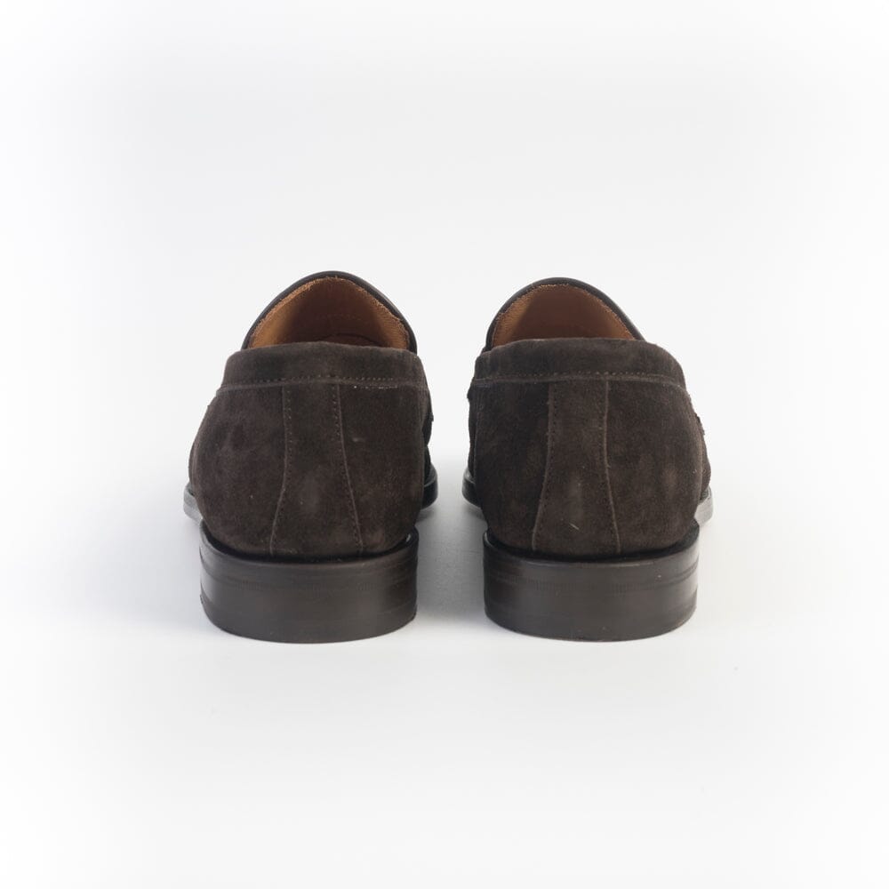 BERWICK 1707 - Mocassino Donna 10150 - Testa di Moro Scarpe Donna BERWICK 1707 - Collezione Donna 