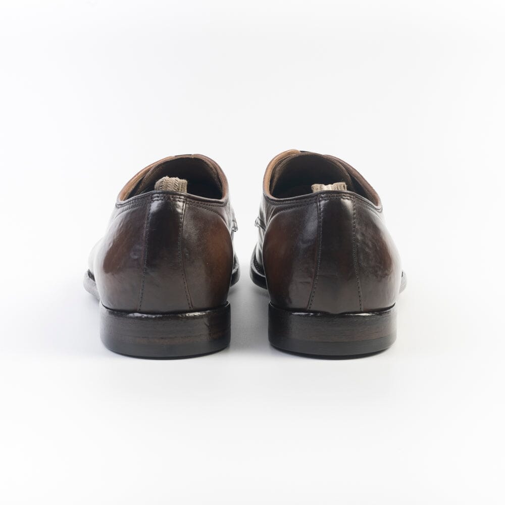 OFFICINE CREATIVE - Derby Anatomia 60 - Toscano Scarpe Uomo OFFICINE CREATIVE - Collezione Uomo 