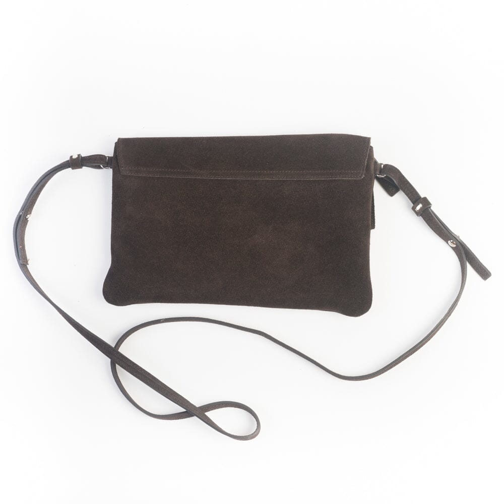 SACHET - Pochette - 3721 - Camoscio Testa di Moro Borse SACHET 