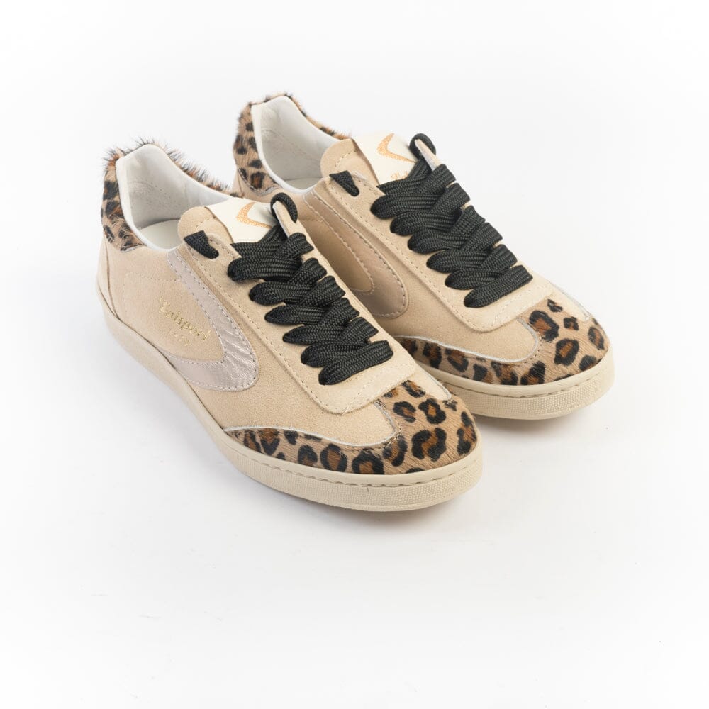 VALSPORT - Sneakers - Olimpia - VO2842W - Cavallino Beige Animalier Scarpe Donna VALSPORT 1920 