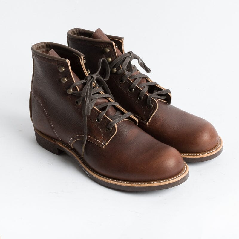 RED WING - BlackSmith 3340 - Briar Scarpe Uomo Red Wing Shoes 