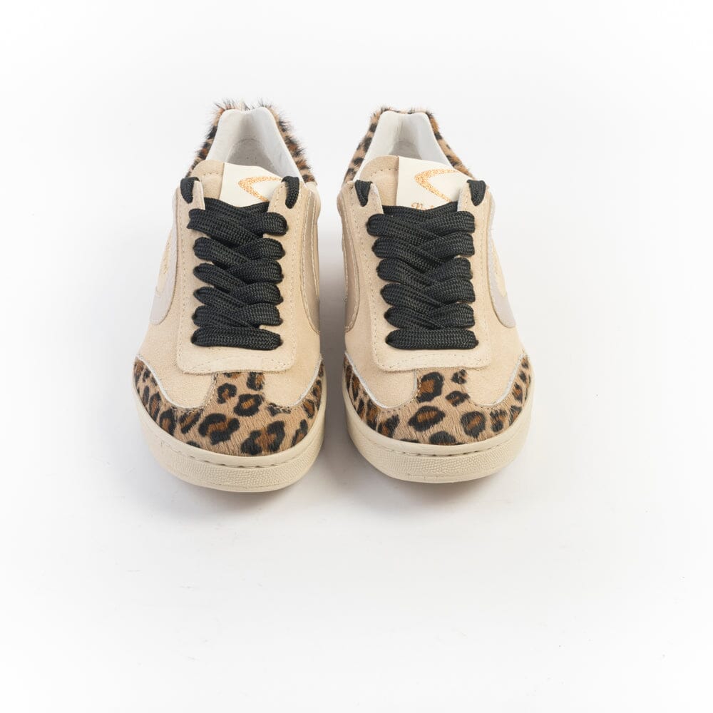 VALSPORT - Sneakers - Olimpia - VO2842W - Cavallino Beige Animalier Scarpe Donna VALSPORT 1920 