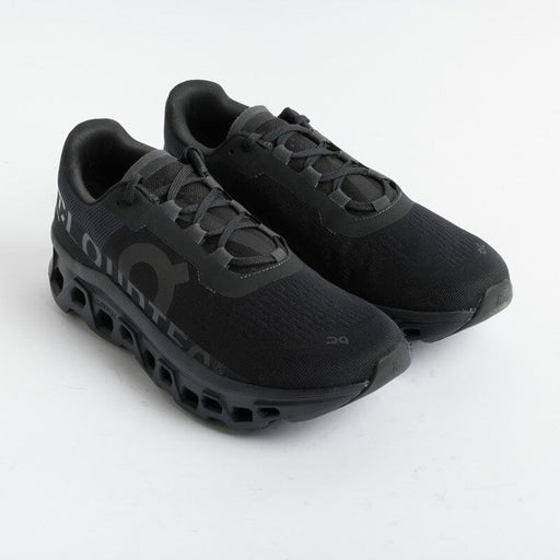 ON RUNNING - Sneakers - Cloudmonster 99024 - Black Scarpe Uomo ON - Collezione Uomo 