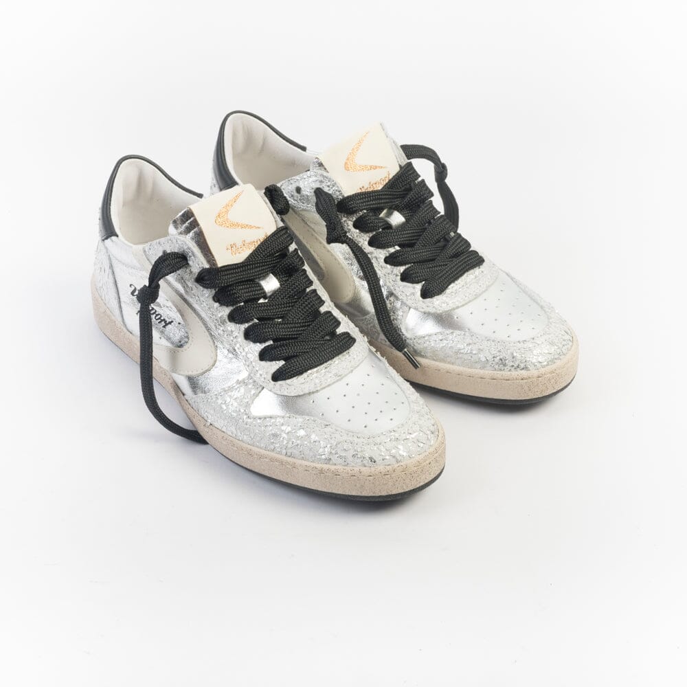 VALSPORT - Sneakers DAVIS - VD2862 - Argento Scarpe Donna VALSPORT 1920 