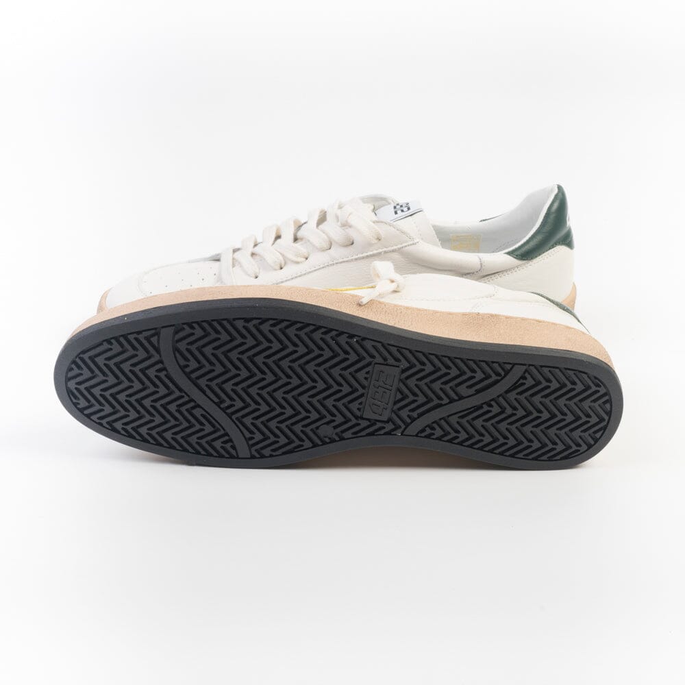 4B12 - Sneakers - Play New U1002 - Giallo Verde Scarpe Uomo 4B12 - COLLEZIONE UOMO 