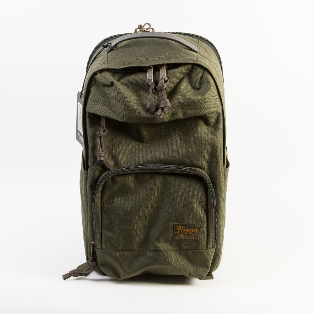 FILSON - W0259 - Dryden Backpack - Verde zaini FILSON 