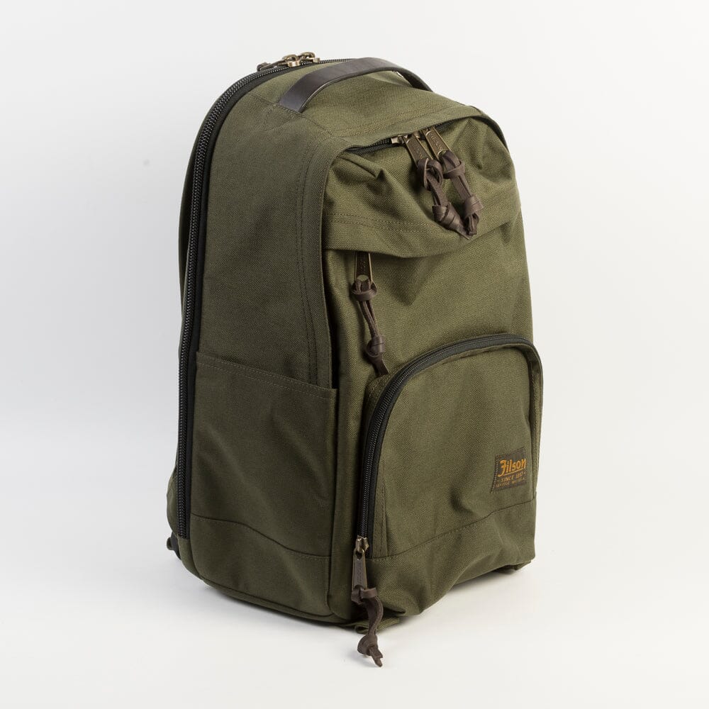 FILSON - W0259 - Dryden Backpack - Verde zaini FILSON 