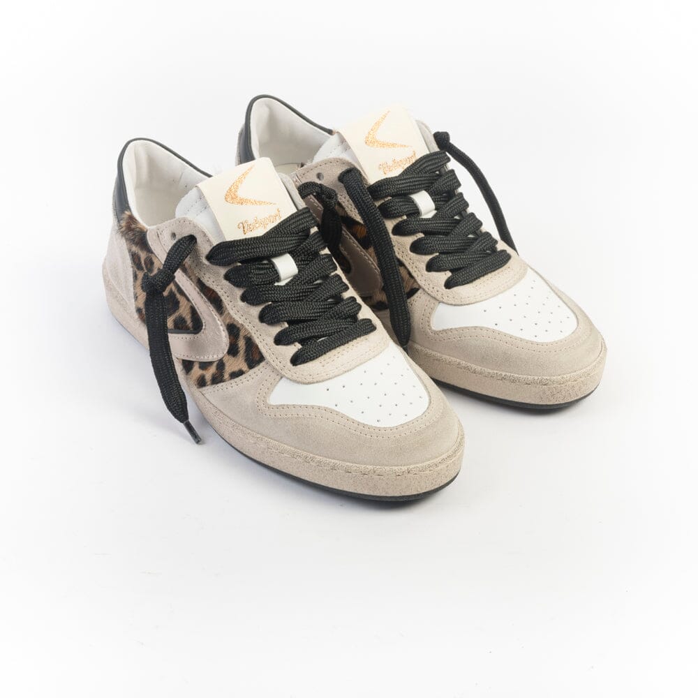 VALSPORT - Sneakers DAVIS - VD2863W - Cavallino Beige Scarpe Donna VALSPORT 1920 